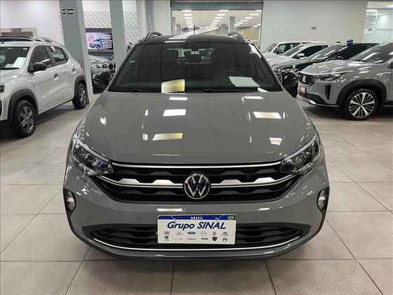 VOLKSWAGEN NIVUS 1.0 200 TSI TOTAL FLEX HIGHLINE AUTOMÁTICO VOLKSWAGEN NIVUS 1.0 200 TSI TOTAL FLEX HIGHLINE AUTOMÁTICO